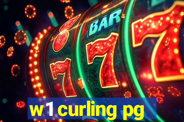 w1 curling pg
